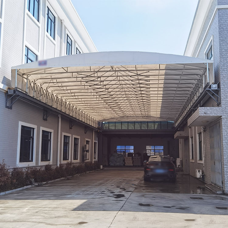 建湖县电动/移动推拉棚