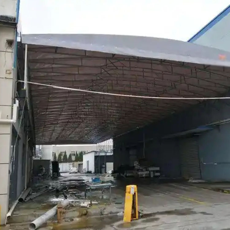 建湖县电动/移动推拉棚