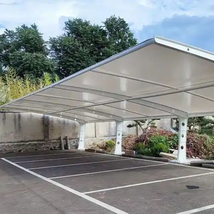 建湖县膜结构汽车棚