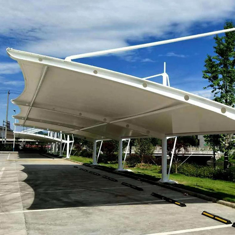 建湖县膜结构汽车棚