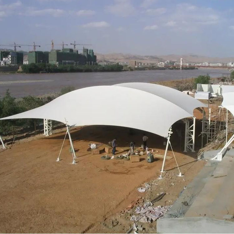 建湖县膜结构汽车棚